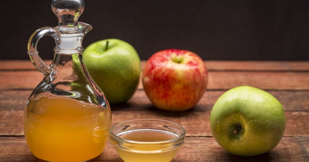 Apple cider vinegar study retracted over errors | Thepointnews
